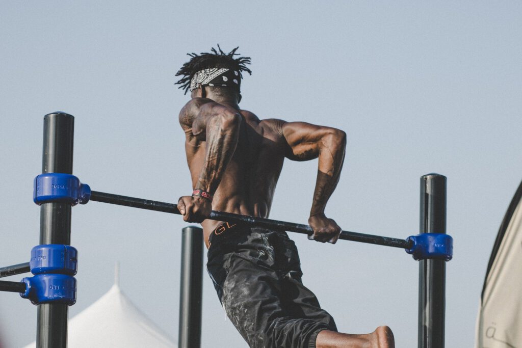 Fitness au Senegal