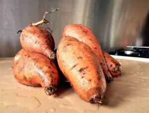 vivre en santé au sénégal les patates